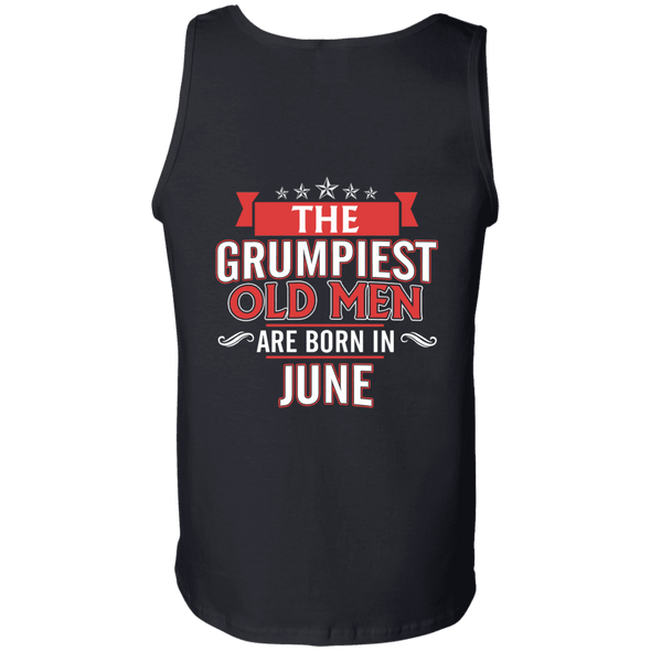 Limited Edition June Grumpiest Old Man Shirts & Hoodies