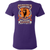 **Never Underestimate March Born Girl** Back Print Shirt & Hoodies