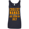 Limited Editio**Coolest Nana Born In July** Shirts & Hoodie