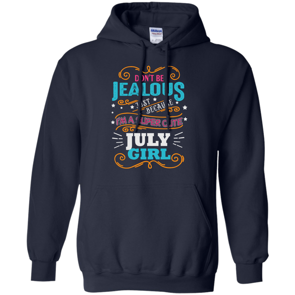 New Edition ** Super Cute July Girl** Shirts & Hoodies
