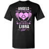 Limited Edition **God Created Libra Girl** Shirts & Hoodies