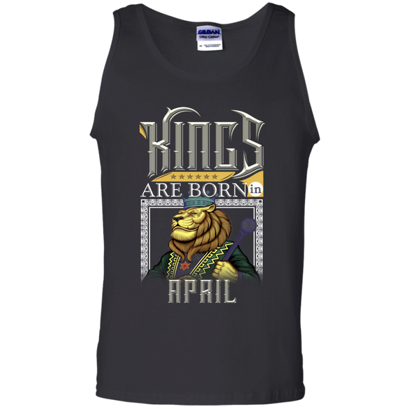 New Edition **Kings Are Born In April** Shirts & Hoodies
