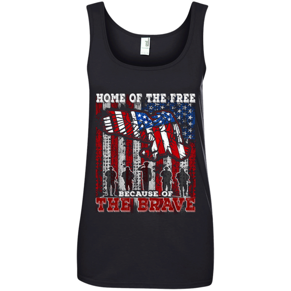 Limited Edition **The Brave** Shirts & Hoodies