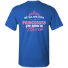 Limited Edition **Princess Born In March** Shirts & Hoodies