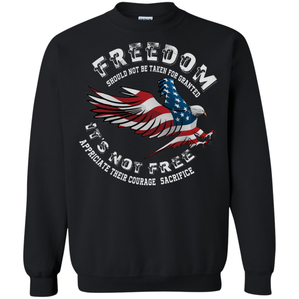 Limited Edition **Freedom Should Not be Taken For Granted** Shirts & Hoodies