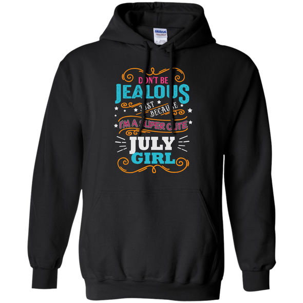 New Edition ** Super Cute July Girl** Shirts & Hoodies