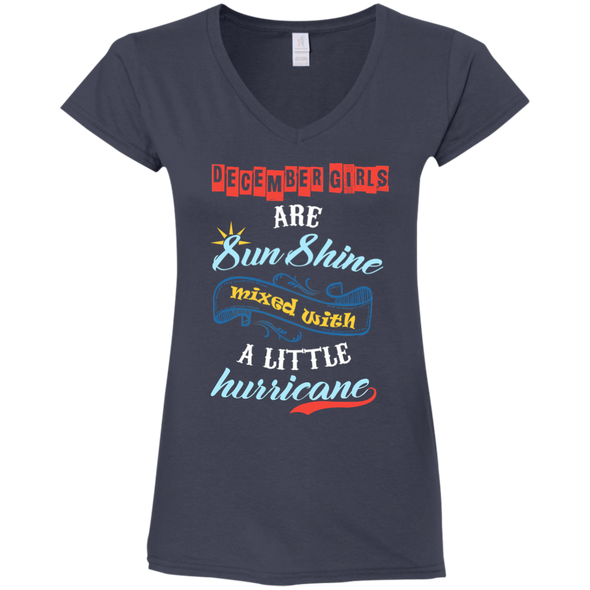 Limited Edition  **December Born Girls Are Sunshine** Shirts & Hoodies