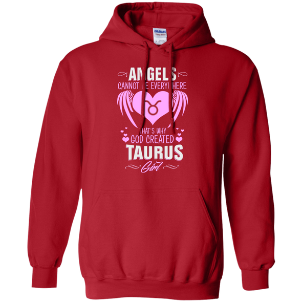 Limited Edition **God Created Taurus Girl** Shirts & Hoodies