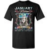 New Edition **January Women The Soul Of Mermaid** Shirts & Hoodies
