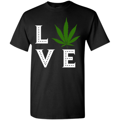 Limited Edition Stay Green **Love Weed** Shirts & Hoodies