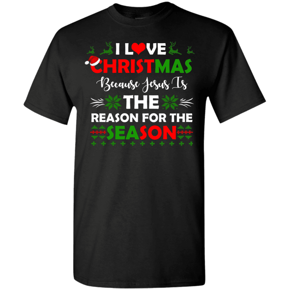 Limited Edition Christmas - Reason For The Season Shirts & Hoodies