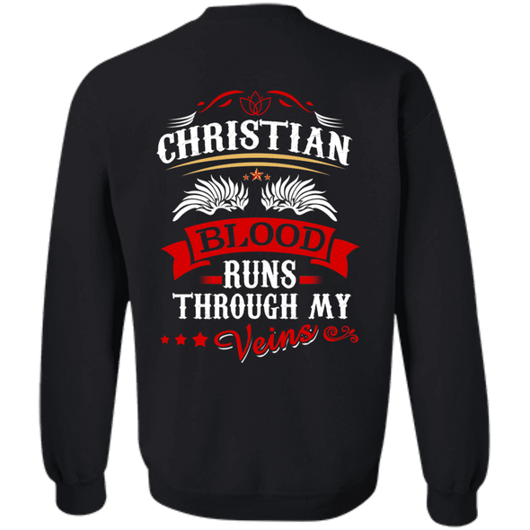 Limited Edition **Christian Blood** Shirts & Hoodies