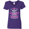 Limited Edition ***Say it Loud, March Girl*** Limited Edition Shirts!