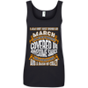 **Wonderful March Girl Covered In Awesome Sauce** Shirts & Hoodies