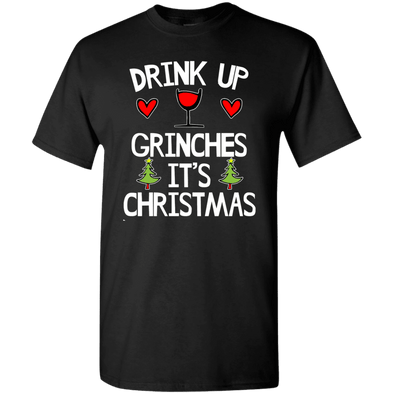 Limited Edition Christmas - Drink Up & Hoodies