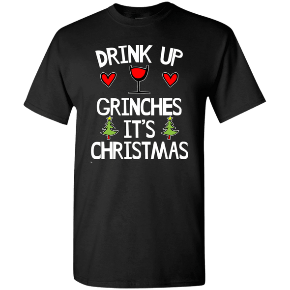 Limited Edition Christmas - Drink Up & Hoodies
