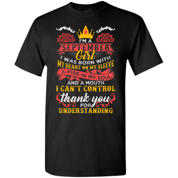 September Girl New Arrival "A Fire In My Soul" Edition