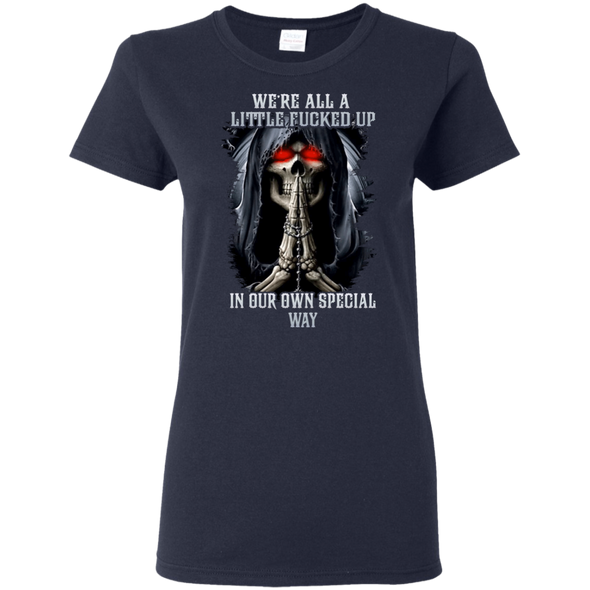 Limited Edition **Special Way** Quotation Shirt & Hoodies