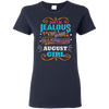 New Edition ** Super Cute August Girl** Shirts & Hoodies