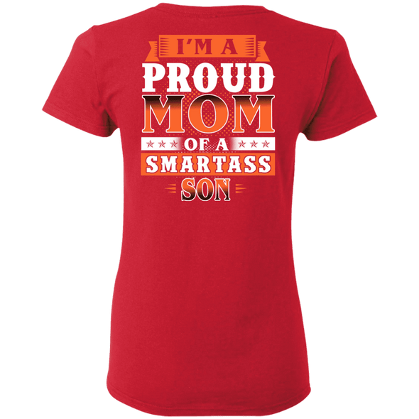 Limited Edition ***I'm A Proud Mom Of Son*** Shirts & Hoodies