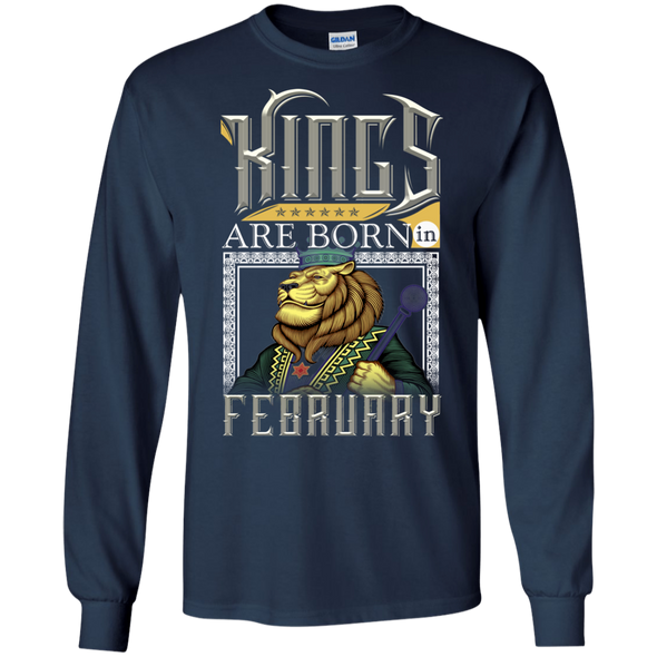 New Edition **Kings Are Born In February** Shirts & Hoodies