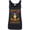 Limited Edition **November Girl Born With Mermaid Soul** Shirts & Hoodies