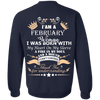 Limited Edition **February Born Woman** Shirts & Hoodie