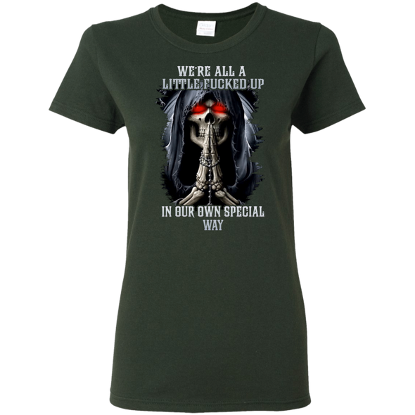 Limited Edition **Special Way** Quotation Shirt & Hoodies
