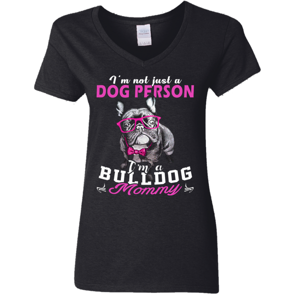 **Mommy Of Bulldog**