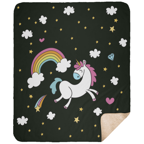 Limited Edition Unicorn Happiness Blanket
