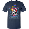 Limited Edition **May Girl Fire Of Lioness** Shirts & Hoodies