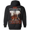 Limited Edition April Men Always Getup Shirts & Hoodies