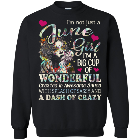 New Edition **Wonderful June Girl** Shirts & Hoodies