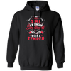 Sweetheart With Temper April Girl **Shirts & Hoodies