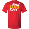 Limited Edition **Best Dad Ever** Shirts & Hoodies
