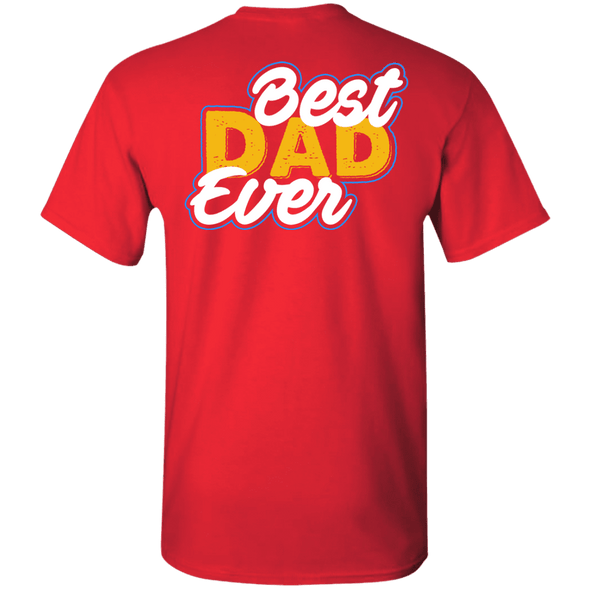 Limited Edition **Best Dad Ever** Shirts & Hoodies