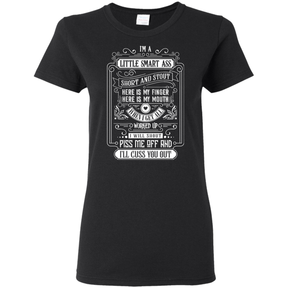 Newly Launched **Smart Ass** Shirts & Hoodies