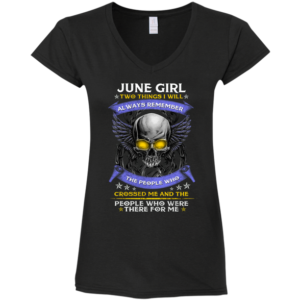 Limited Edition **I Will Always Remember - June Girl** Shirts & Hoodies