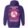 Limited Edition **Hate Being Sexy February Born** Shirts & Hoodies