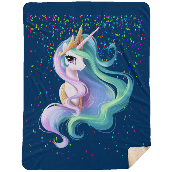 Limited Edition Star Dust Unicorn Blanket