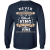 Limited Edition June Black King Shirts & Hoodies