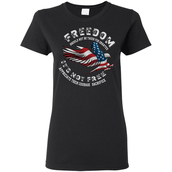 Limited Edition **Freedom Should Not be Taken For Granted** Shirts & Hoodies