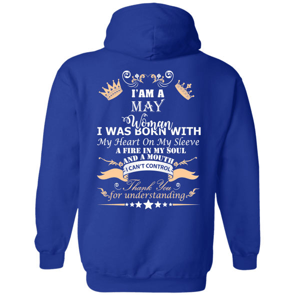Limited Edition **May Born Woman** Shirts & Hoodie