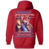 Limited Edition February Born Life Has Knocked Down Shirts & Hoodie