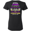 Limited Edition April Sweet Women Back Print Shirts & Hoodies
