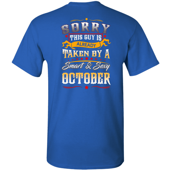 Limited Edition Guy Taken By October Shirt & Hoodie