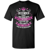 Newly Launched **December Girl Born With Heart On Sleeve** Shirts & Hoodies
