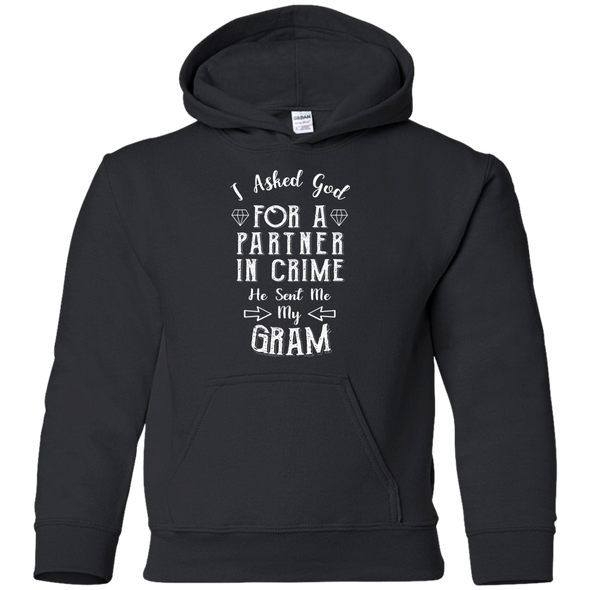 Limited Edition **Gram Partner In Crime** Shirts & Hoodies