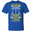 I Am A Libra Yellow Print - Limited Edition Libra Shirt, Hoodie & Tank