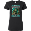 Limited Edition **December Girl I Always Get Up** Shirts & Hoodies